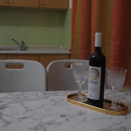 Light Blue Paralia Apartments 外观 照片