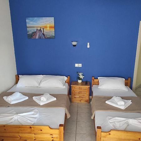 Light Blue Paralia Apartments 外观 照片