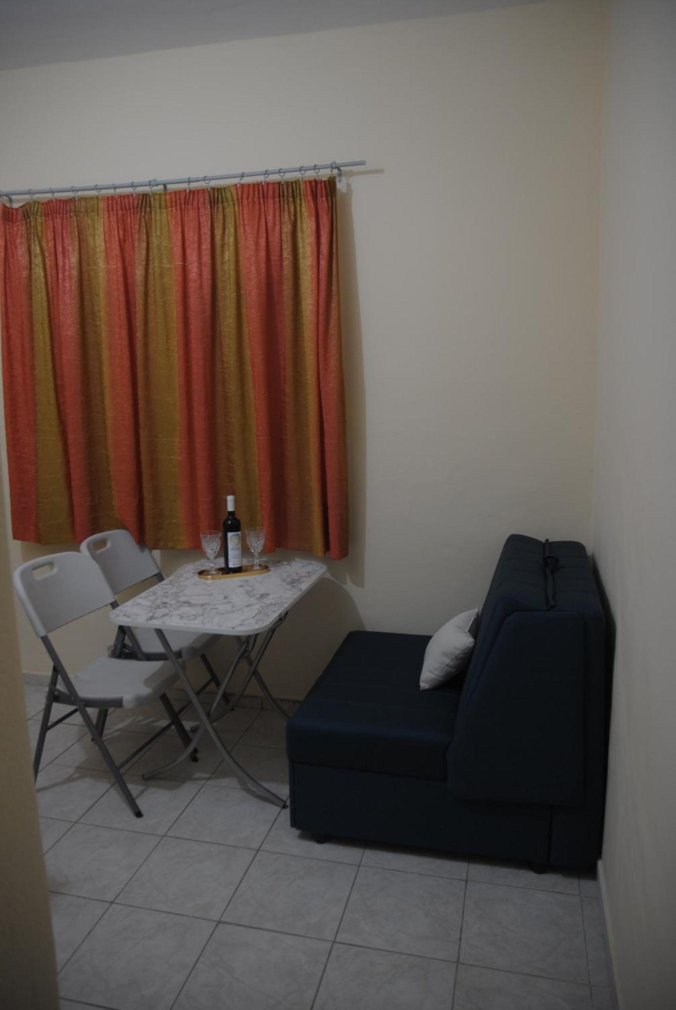 Light Blue Paralia Apartments 外观 照片