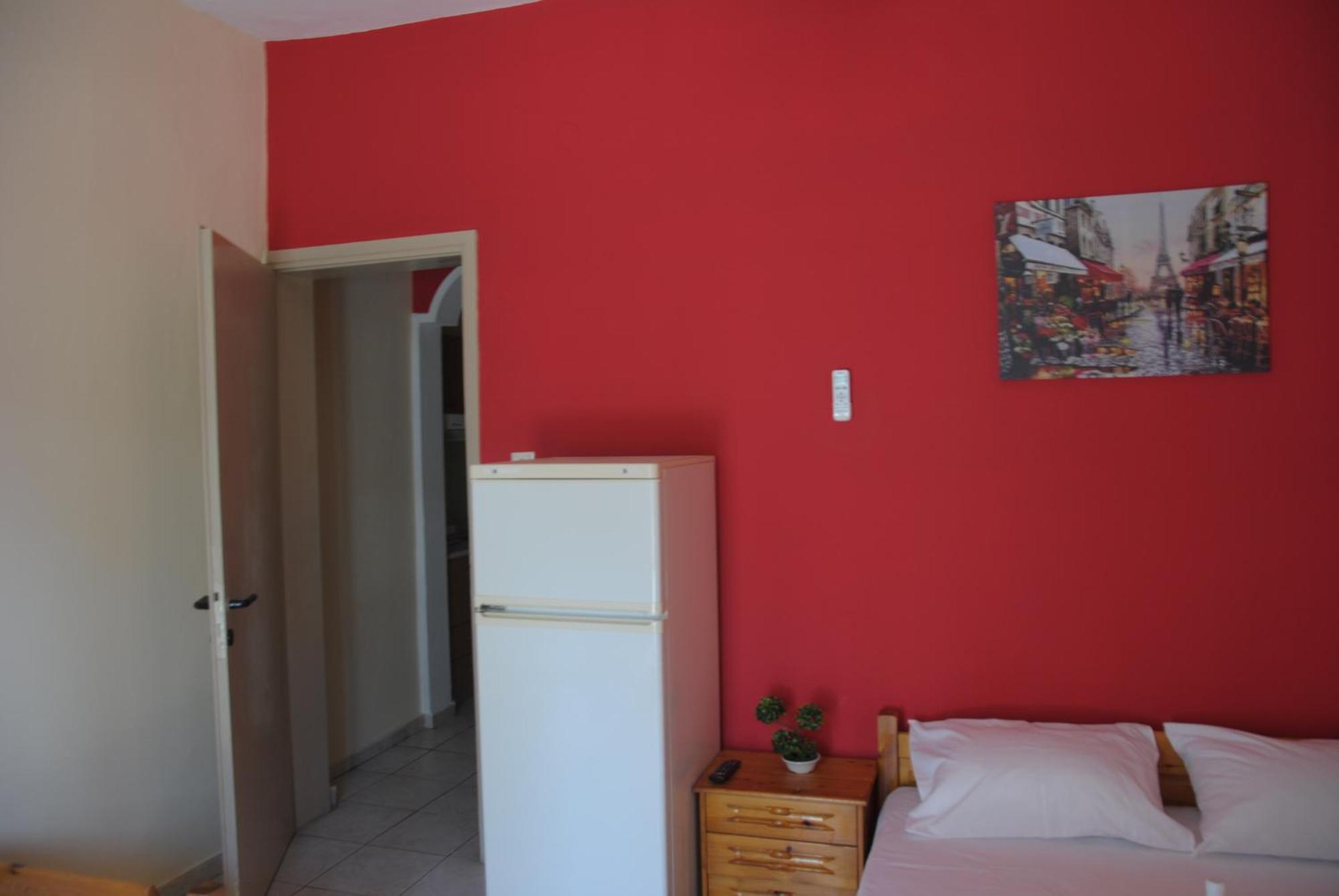Light Blue Paralia Apartments 外观 照片