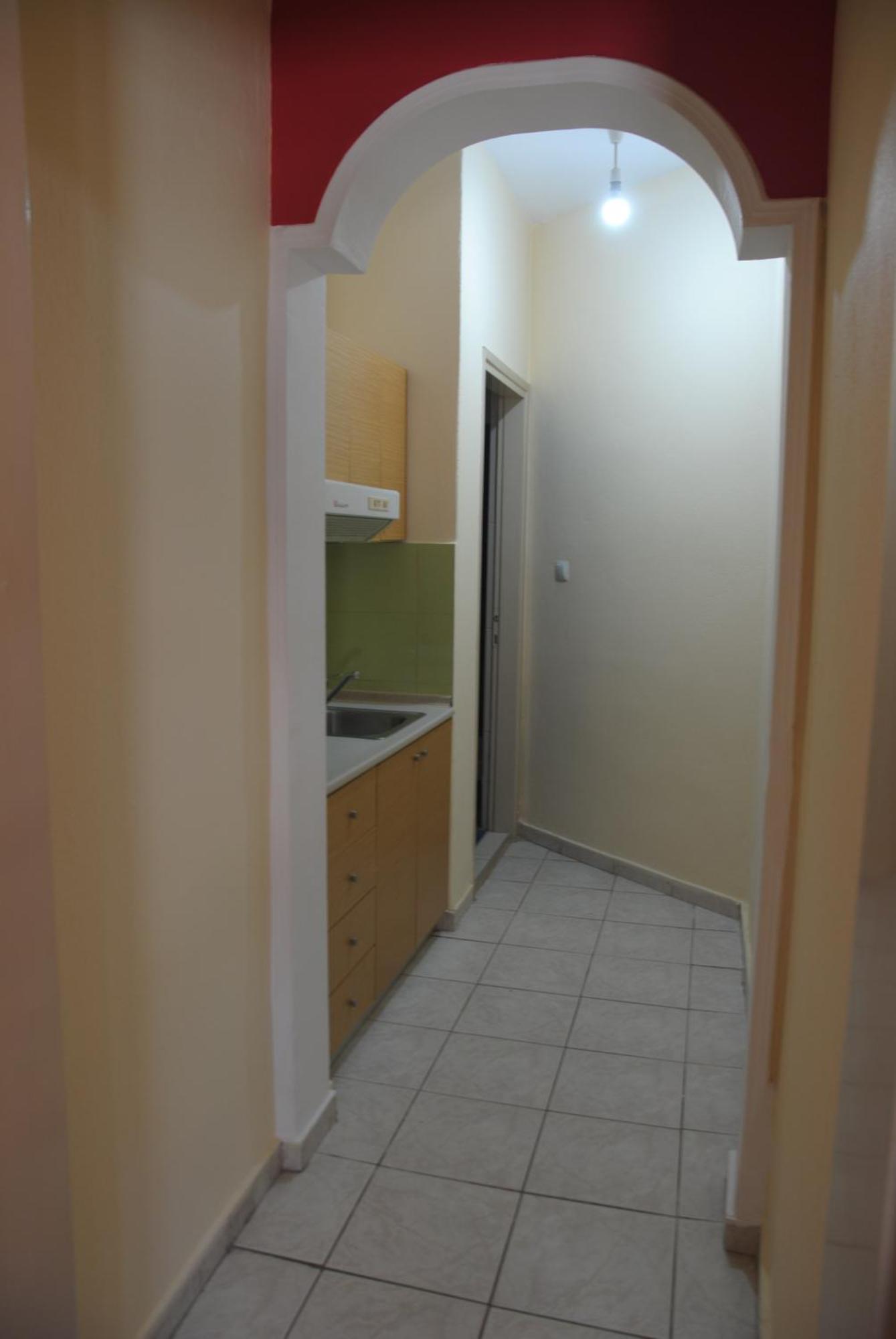 Light Blue Paralia Apartments 外观 照片
