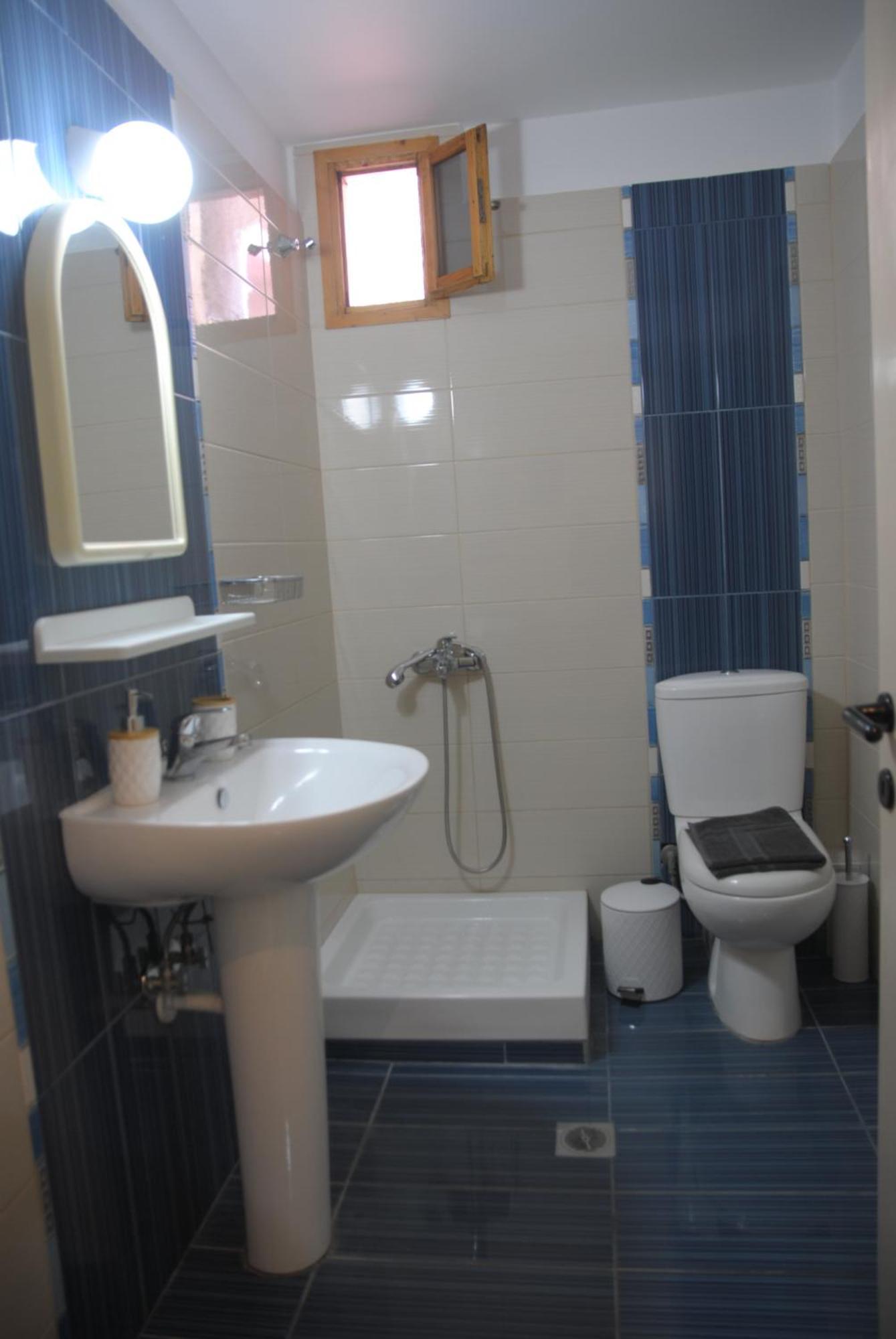 Light Blue Paralia Apartments 外观 照片